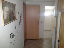 Fachwerkhaus mit Terrasse