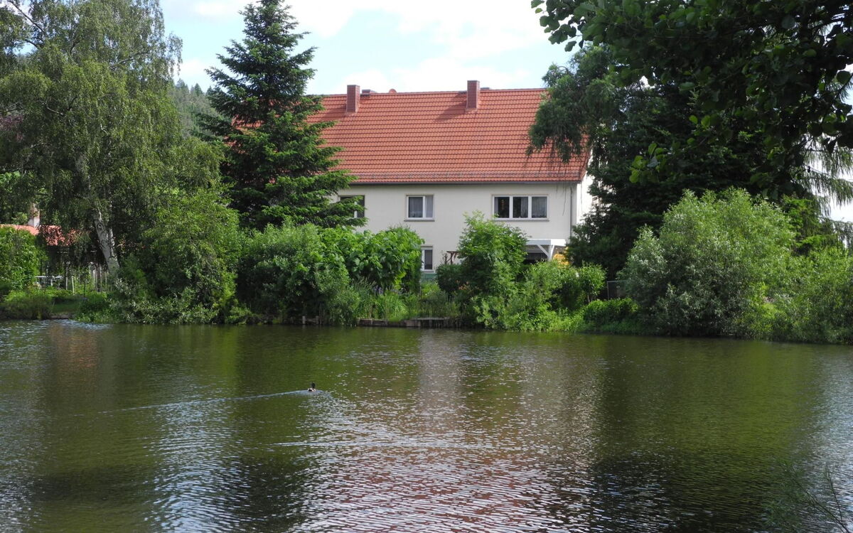 Kleine, Gemütliche Ferienwohnung im Erholungsort
