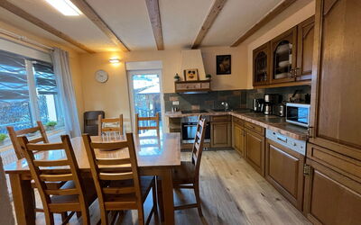 Schöne Ferienwohnung in Kurort Oberwiesenthal