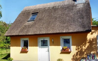 Freistehendes Ferienhaus in Ruhiger Lage