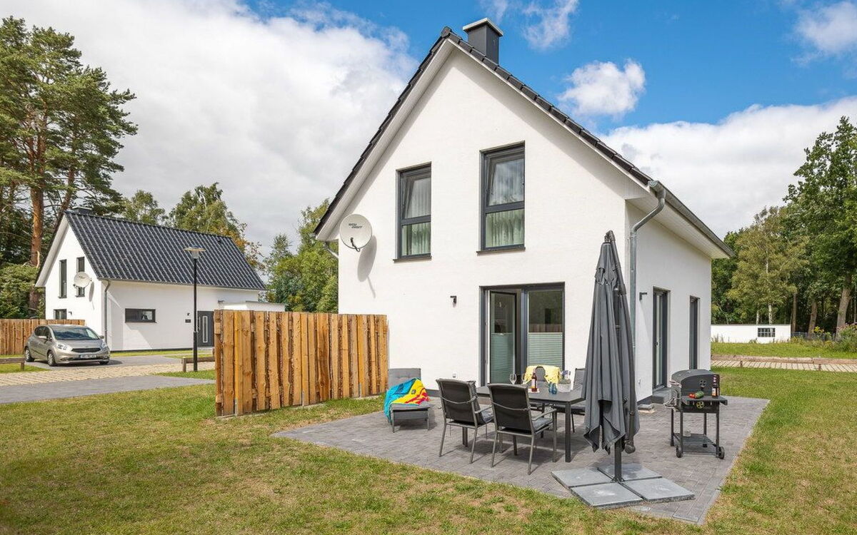 Erholung Pur im Ferienhaus Utkiek 75