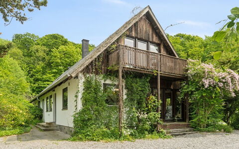 Mirija - 350M from the Sea: Bois, Domicile, Porche, Plate-Forme, Dur, Toit, Tache De Bois, Parquet, Eco Hôtel