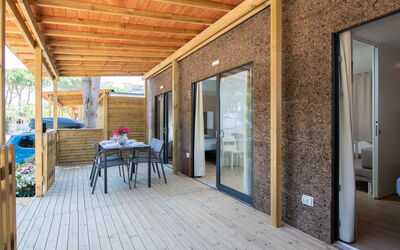 Logement:&nbsp;Mare e Pineta 22.2