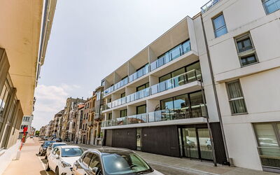 Bel Air with Parking and Balcony