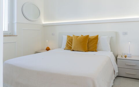 La Casa di Connie: Design Intérieur, Meubles, Mur, Chambre, Sol, Bois, Lit, Sol, Plafond, Pièce