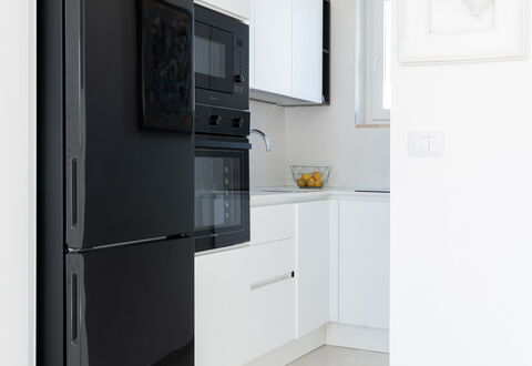 La Casa di Connie: Appareil De Cuisine, Principaux Appliance, Design Intérieur, Sol, Électroménager, Cuisine, Sol, Réfrigérateur, Meubles, Domicile