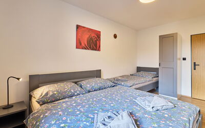 Logement:&nbsp;Růžová 5 101.5