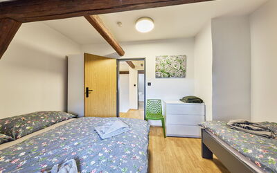 Logement:&nbsp;Růžová 6 101.6
