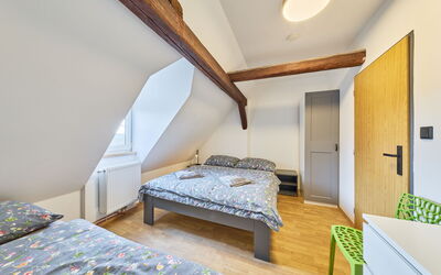 Logement:&nbsp;Růžová 6 101.6