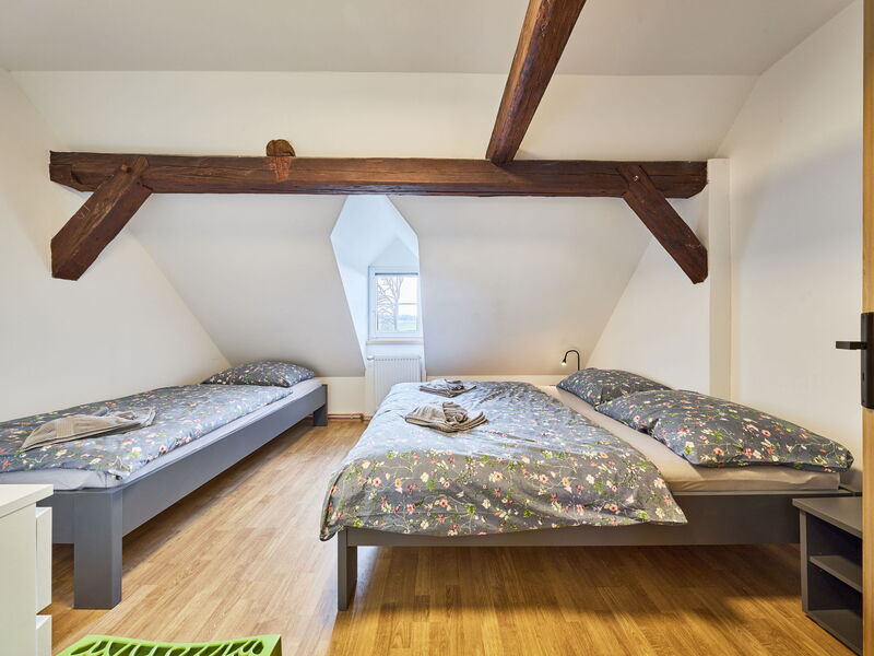 Logement:&nbsp;Růžová 6 101.6