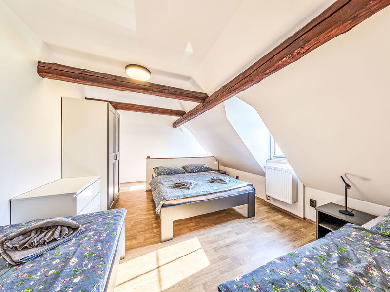 Logement:&nbsp;Růžová 3 101.3