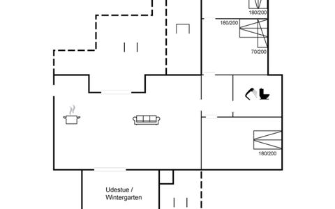 Juditha - 750M from the Sea: Blanc, Conception