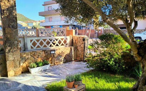 Sabbia e Lavanda: Jardin, Pot De Fleur, Aménagement Paysager, Ombre, Dalle, Cour, Cour, Plante D'Appartement, Passerelle
