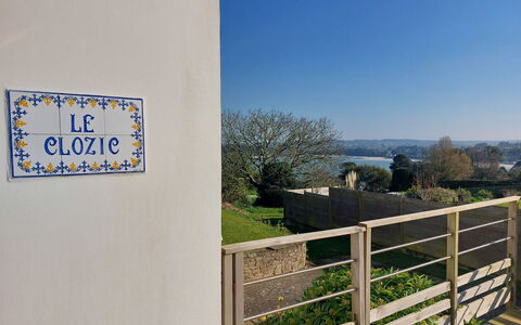 Le Clozic: Balcon, Clôture, Ombre, Aménagement Paysager, Accueil Escrime, Balustrade