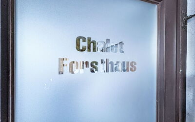 Logement:&nbsp;Forsthaus Chalet 11.3