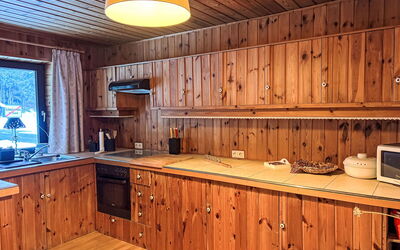 Logement:&nbsp;Forsthaus Chalet 11.3