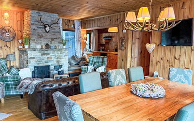 Logement:&nbsp;Forsthaus Chalet 11.3