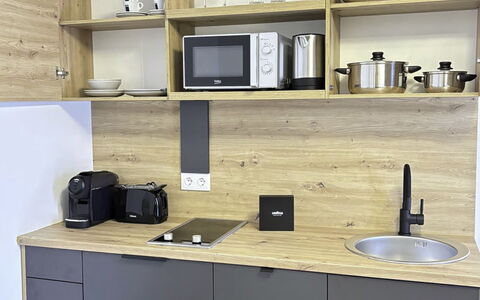Logement:&nbsp;Appartement Typ C 1.4
