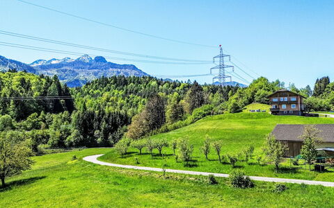 Sankt Jakob im Rosental 1: Herbe, Arbre, Vert, Montagnes Relief, Paysage Naturel, Colline, Montagne, Montagnes, Paysage