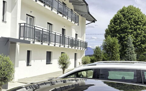 Sankt Jakob im Rosental 1: Façade, Ville, Zone Résidentielle, Design Urbain, Domicile, Appartement, Balcon, Usage Mixte, Hôtel, Villa