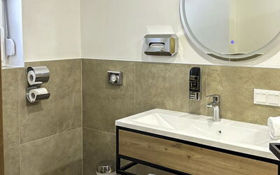 Logement:&nbsp;Appartement Typ a 1.3