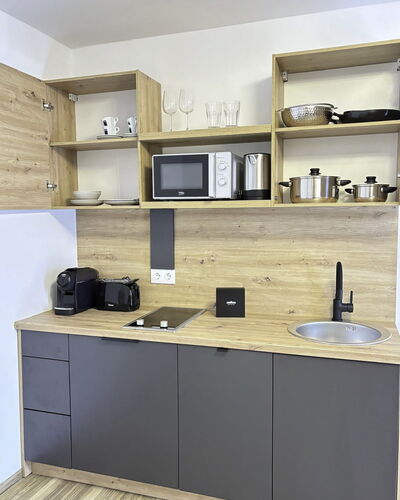Appartement Typ C 1.5