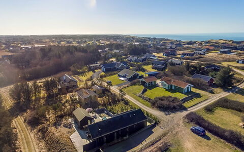 Gudrid - 400M from the Sea: Zone Résidentielle, Vue Du Ciel, Paysage, Photographie Aérienne, Plaine, Toit, Domicile, Banlieue, Établissements Humains, Biens