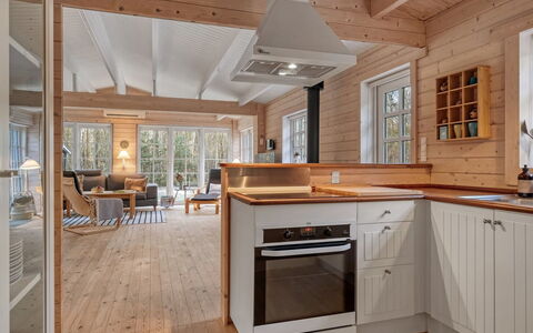 Landrich - from the Sea: Sol, Bois, Meubles, Sol, Design Intérieur, Comptoir, Plafond, Cuisine, Parquet, Domicile