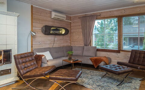 Tahkon Polar: Meubles, Sol, Bois, Design Intérieur, Canapé, Sol, Salon, Éclairage, Parquet, Pièce