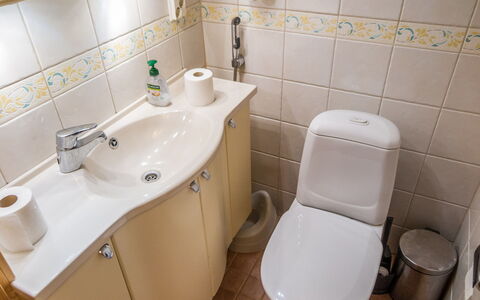 Tahkon Polar: Lavabo, Salle De Bains, Luminaire Plomberie, Évier, Siège De Toilette, Toilette, Robinet, Design Intérieur, Plomberie, Sol