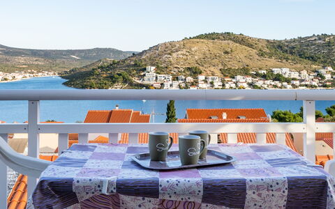 Rogoznica 110: Appartement, Balcon, Ville Resort, Baie, Villa, Hôtel