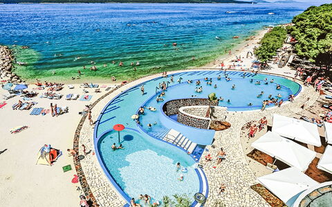 Rogoznica 110: Des Loisirs, Vacances, Loisir, Cotiers Et Relief Océaniques, Plage, Côte, Mer, Recours, Amusement