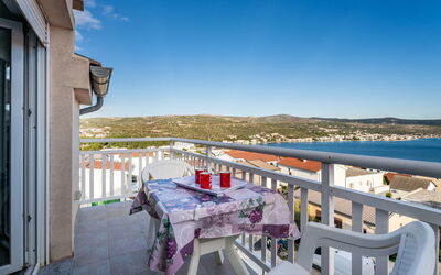 Logement:&nbsp;Beach Vibes 110.3