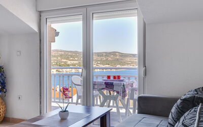 Logement:&nbsp;Beach Vibes 110.3