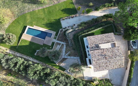 Villa Carciofa: Zone Résidentielle, Biens, Domicile, Jardin, Aménagement Paysager, Piscine, Manoir, Banlieue, Arrière-Cour, Villa