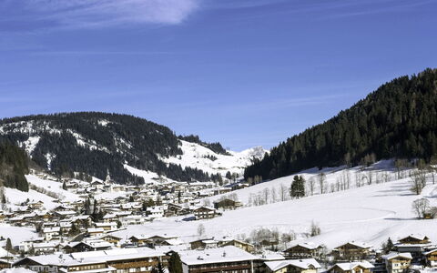 Auffach 645: Montagnes Relief, Montagne, Colline, Chaîne De Montagnes, Montagnes, Neige, Terrain, L'Hiver, Station De Montagne, Paysage