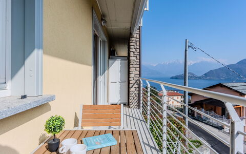Sant'Anna: Balcon, Appartement, Balustrade, Chaise, Clôture, Porche, Plate-Forme, Hôtel, Plante D'Appartement, Appartement Penthouse