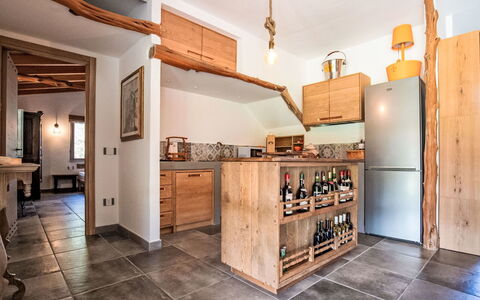 Logement:&nbsp;La Stalla 2.2