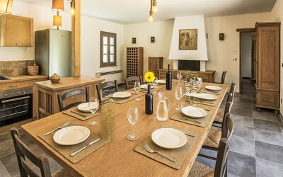 Logement:&nbsp;La Stalla 2.2