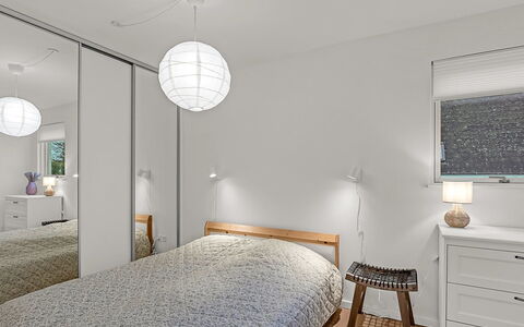 Solvejg - 280M from the Sea: Meubles, Design Intérieur, Lit, Chambre, Sol, Mur, Luminaire, Sol, Plafond, Bois