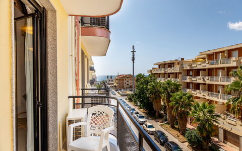 Alghero Residence, Seaside Apartments: Bâtiment, Appartement, Ville, Ville, Zone Résidentielle, Zone Urbaine, Quartier, Balcon, Condominium, Design Urbain