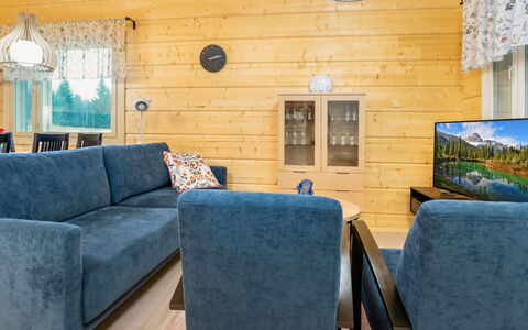 Joutsenranta: Meubles, Design Intérieur, Canapé, Bois, Sol, Salon, Pièce, Sol, Domicile, Plafond