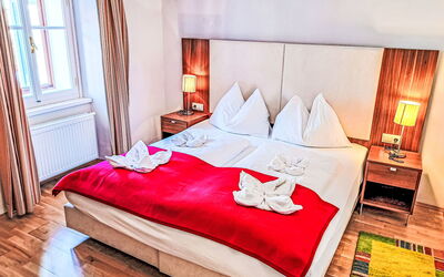 Logement:&nbsp;Oberstbergmeisteramt 200.8