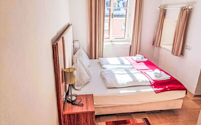 Logement:&nbsp;Oberstbergmeisteramt 200.8