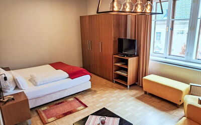 Logement:&nbsp;Oberstbergmeisteramt 200.7