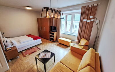 Logement:&nbsp;Oberstbergmeisteramt 200.7