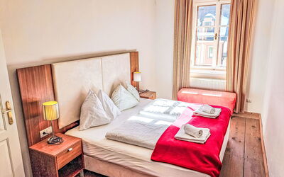 Logement:&nbsp;Oberstbergmeisteramt 200.6