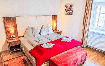 Logement:&nbsp;Oberstbergmeisteramt 200.6