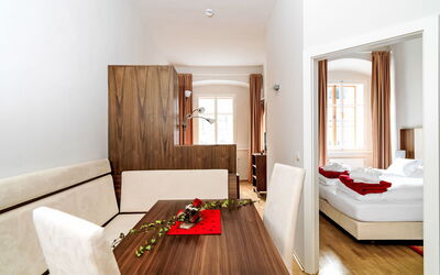 Logement:&nbsp;Oberstbergmeisteramt 200.2