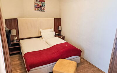 Logement:&nbsp;Oberstbergmeisteramt 200.4